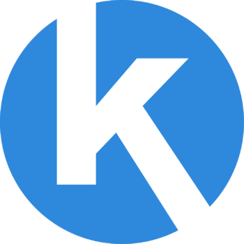 Kartra Icon - Blue Transparent