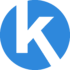 Kartra Icon - Blue Transparent