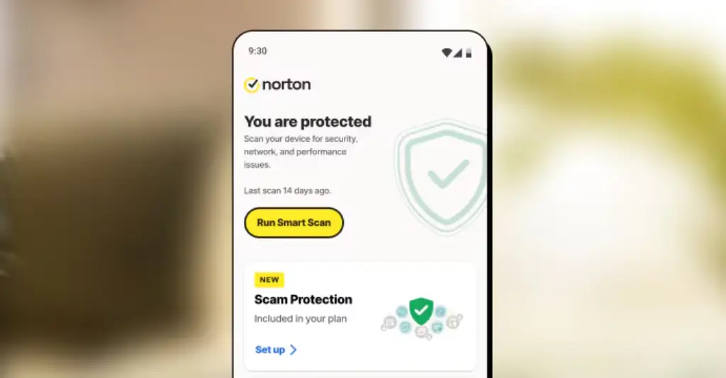 Norton antivirus Mobile Android (2)