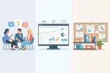 Comparison of retrospective vs post-mortem analysis, and lessons learned documentation