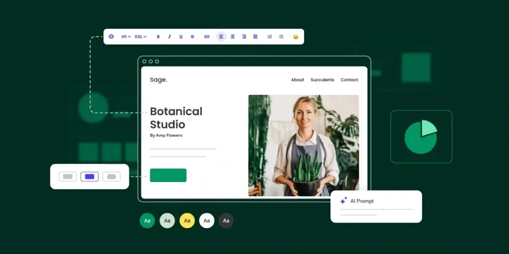 SiteGround web hosting homepage showing performance, security, and 24/7 expert support