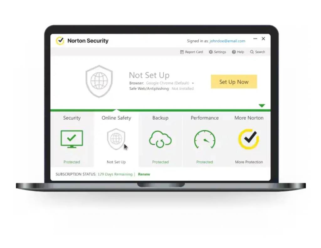 norton safe web