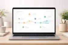 project-retrospective-timeline-with-milestones-progress-indicators-completed-tasks