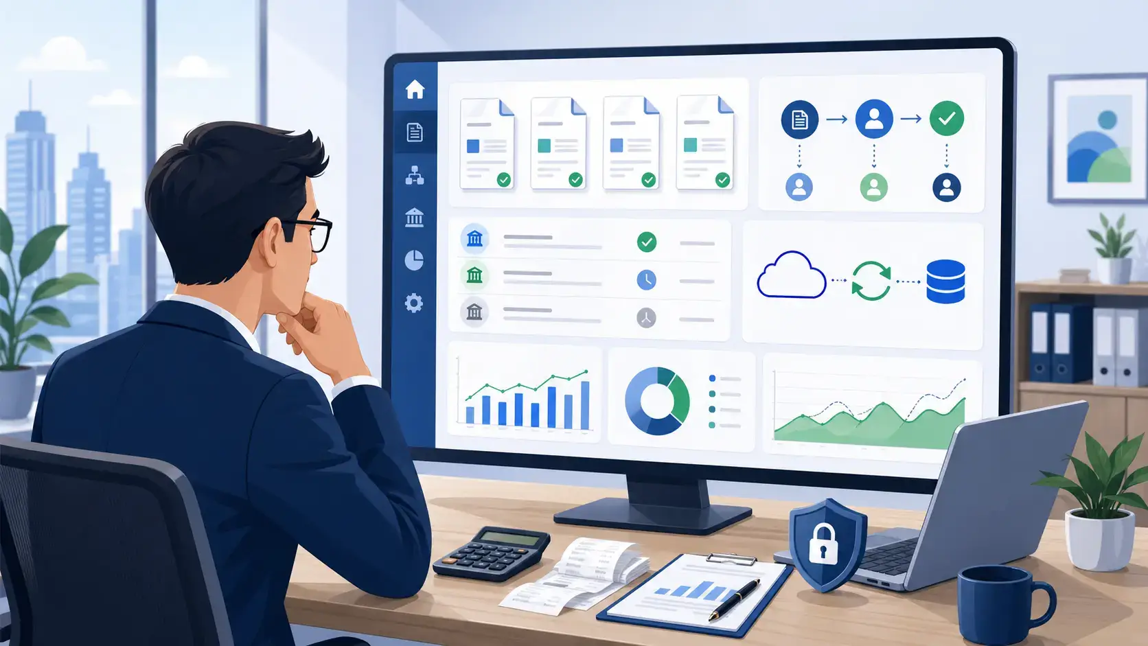 Accounts Payable Automation Software