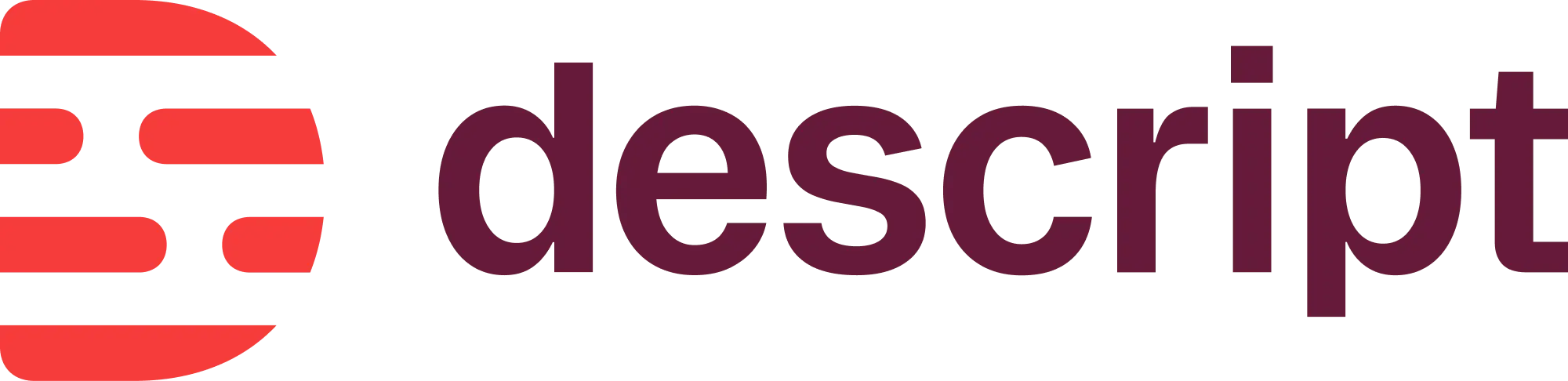 Descript - Logo