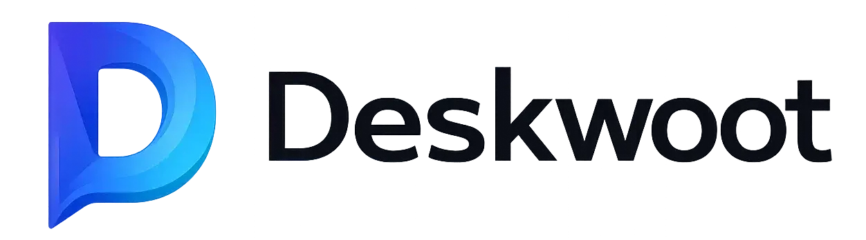 Deskwoot logo
