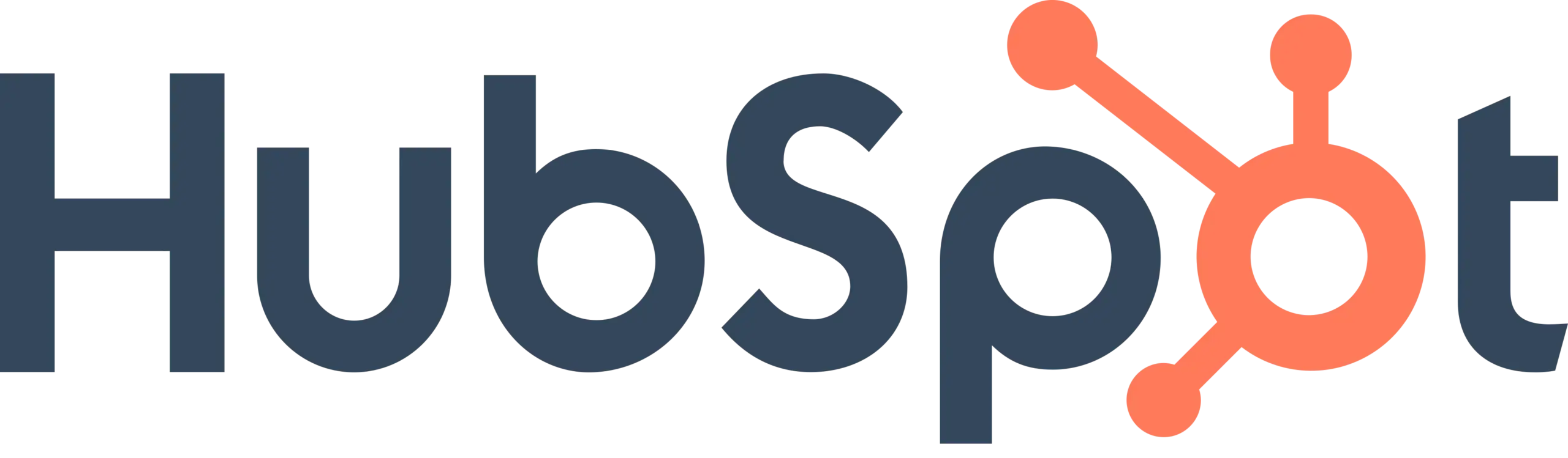 HubSpot Logo