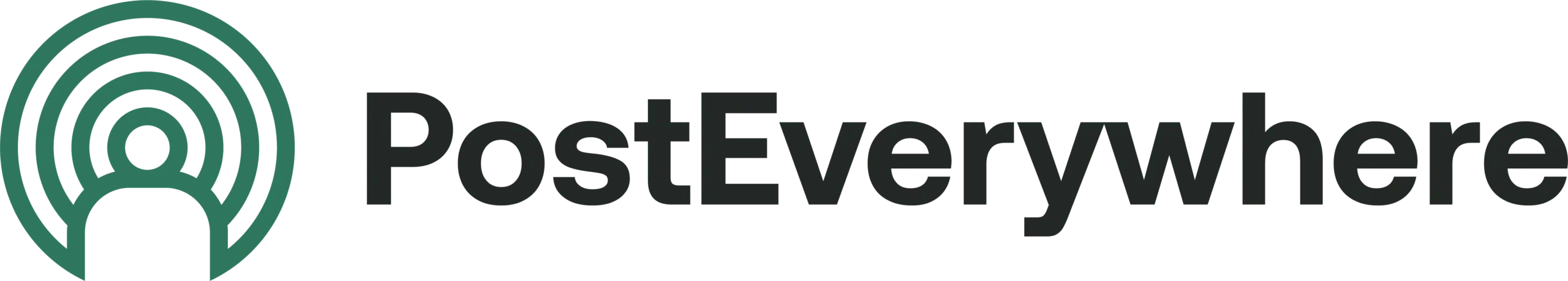 PostEverywhere Logo