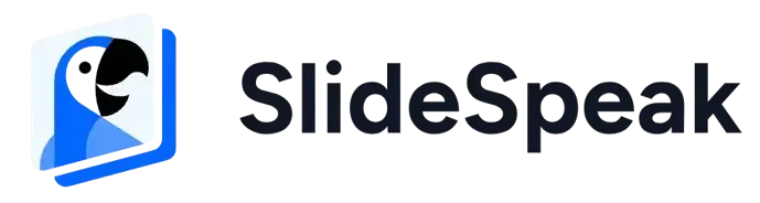 SlideSpeak logo