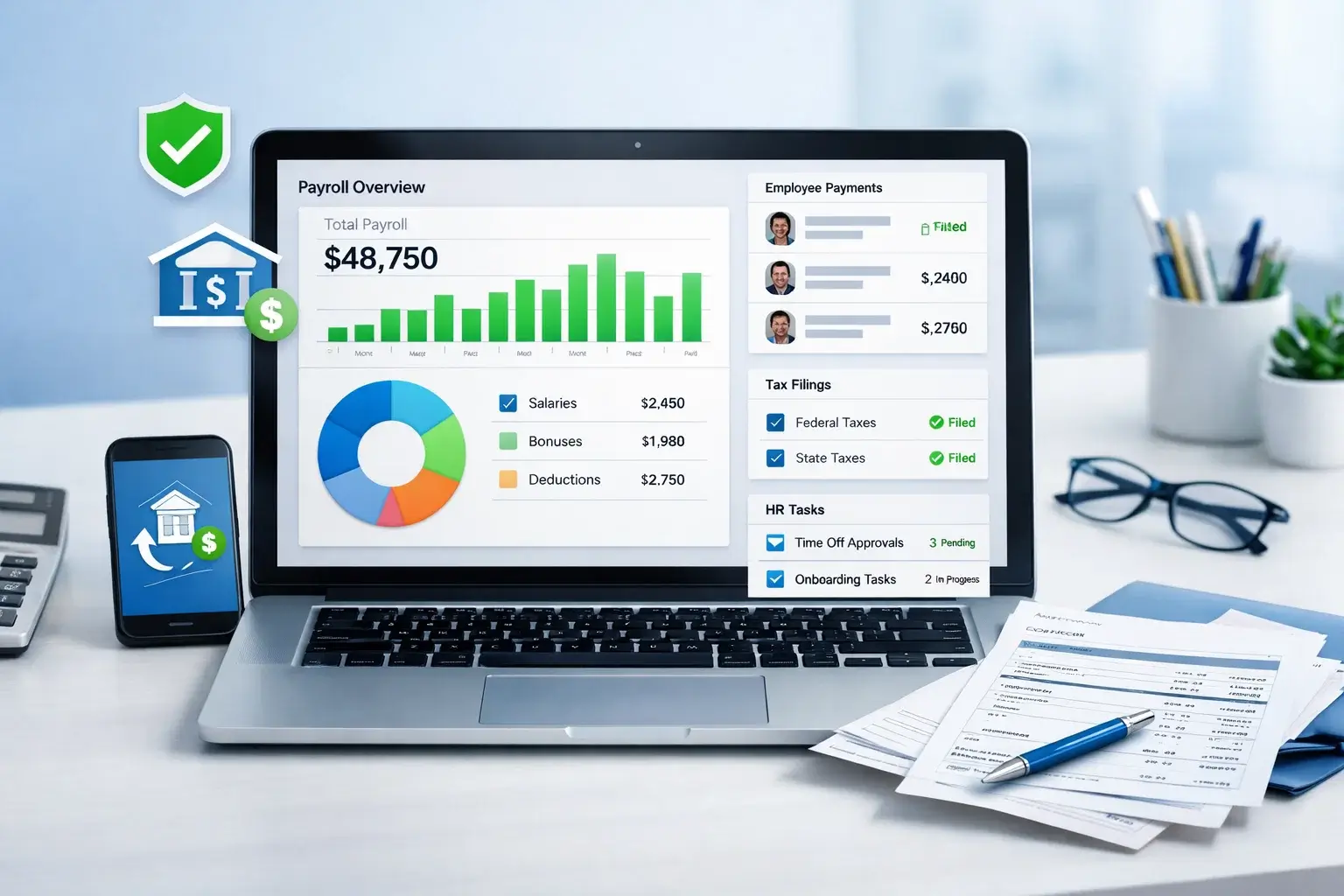best payroll software