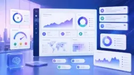 AI search brand visibility dashboard tracking brand mentions, citations, and share of voice