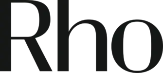 Rho-Logo-Black
