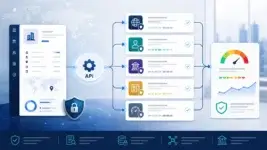 Due diligence APIs dashboard with sanctions PEP KYB and adverse media checks