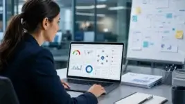 Enhanced due diligence dashboard for high-risk entity review
