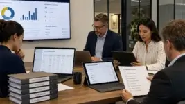Unclaimed property compliance dashboard with state reporting map and due diligence documents