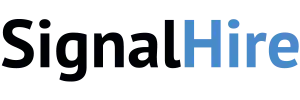 SignalHire - Logo
