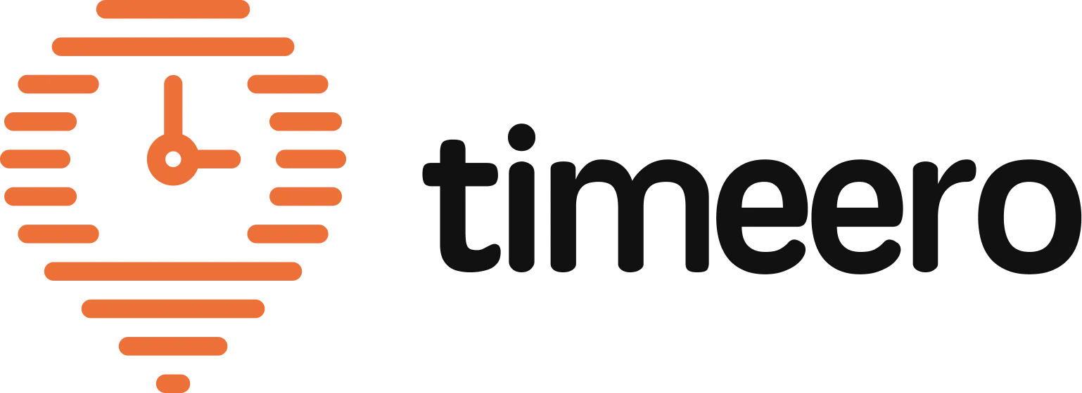 Timeero Logo