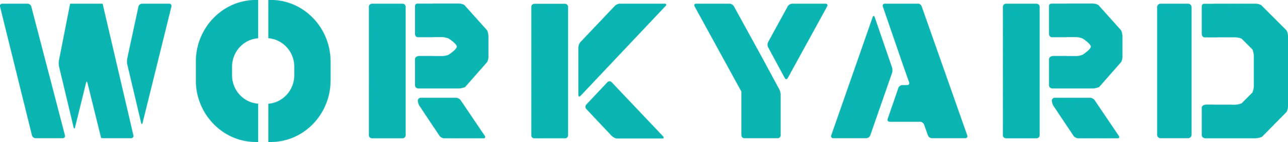 Workyard logo