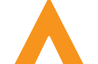Alchemer orange A icon