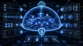 Cloud-native application architecture protected across code, infrastructure, identities, data, and runtime