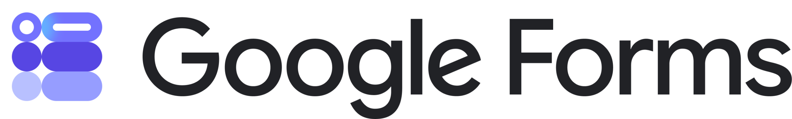 Google Forms logo