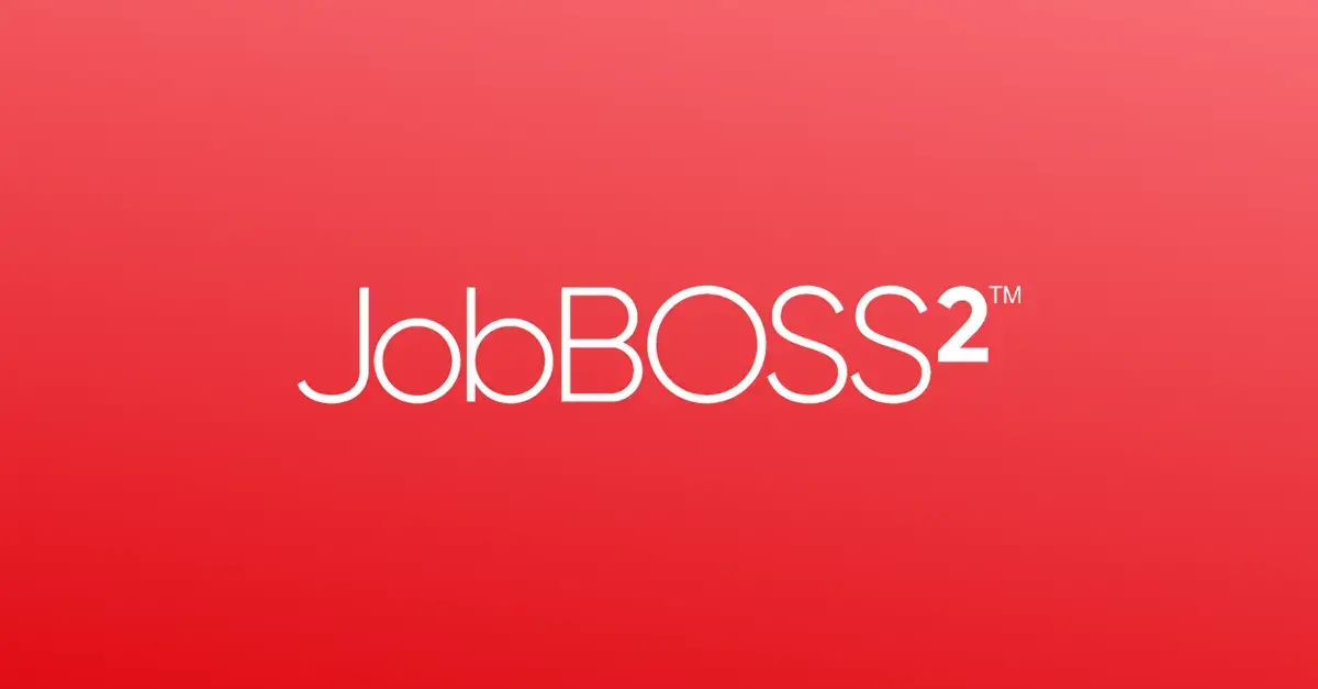 JobBOSS² logo