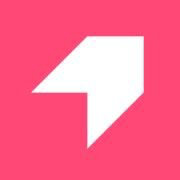 Pendo app icon on a pink background